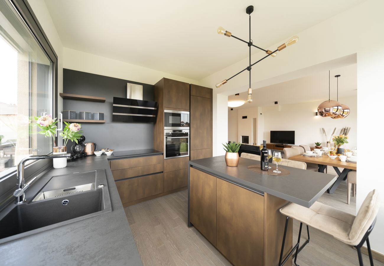 Ferienwohnung in Zadar - The Designer Luxe Apartment