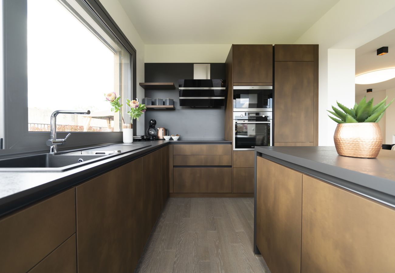 Ferienwohnung in Zadar - The Designer Luxe Apartment