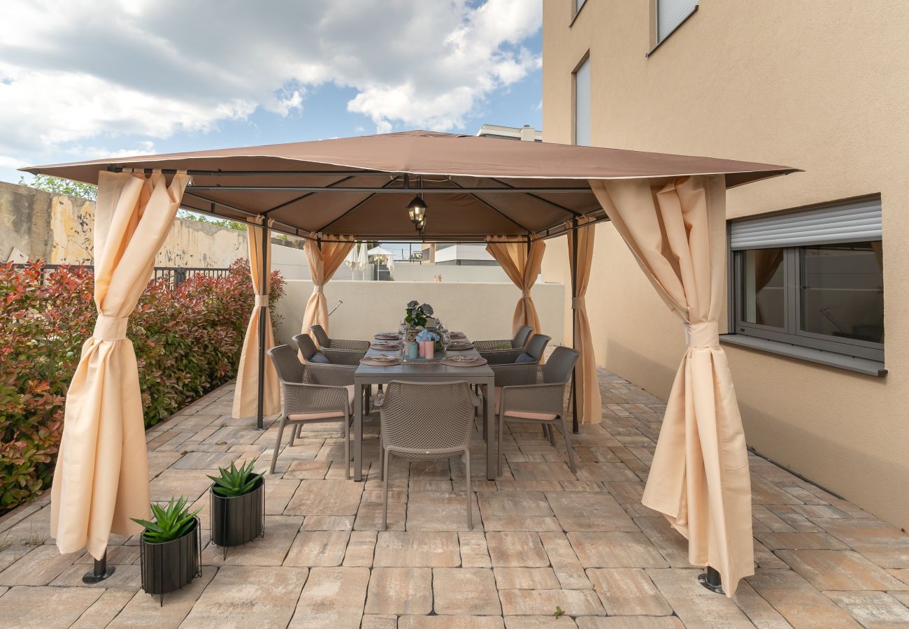 Ferienwohnung in Zadar - The Designer Luxe Apartment