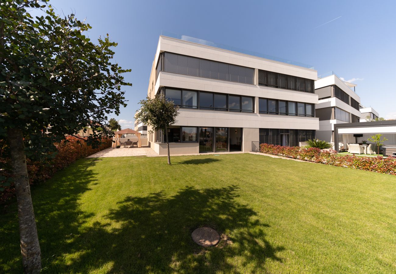 Ferienwohnung in Zadar - The Designer Luxe Apartment