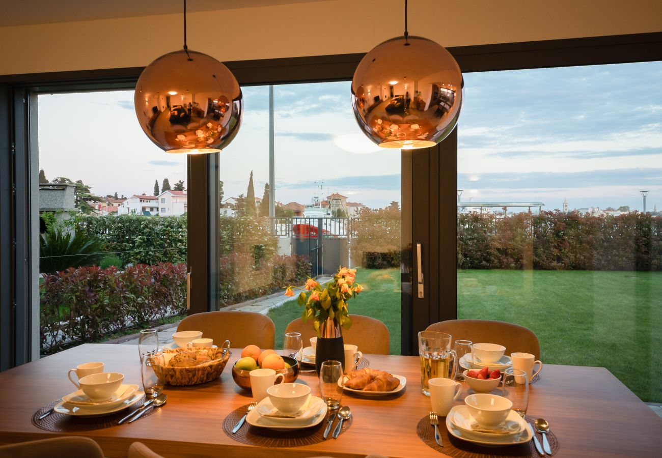 Ferienwohnung in Zadar - The Designer Luxe Apartment