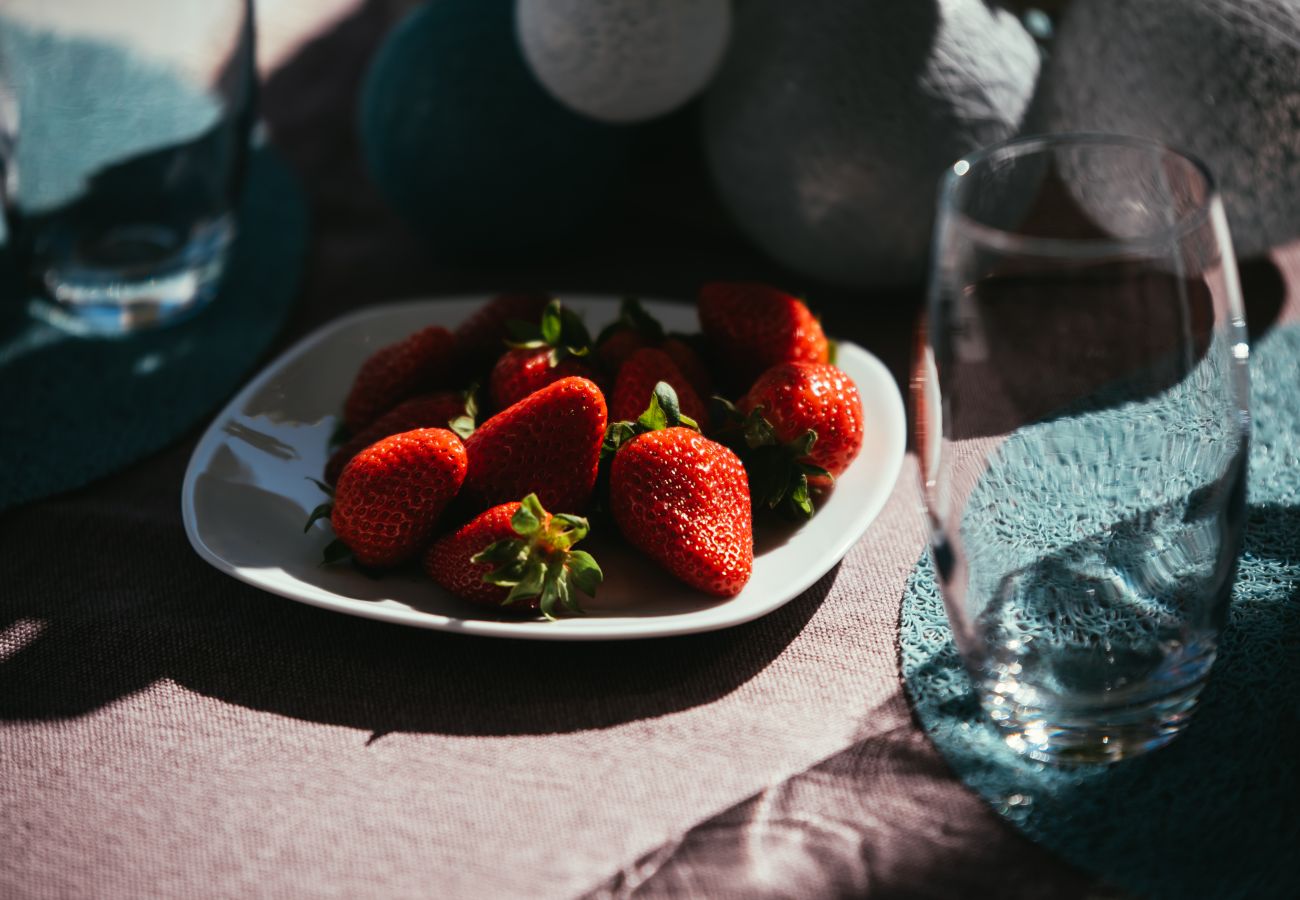 Ferienwohnung in Sukošan - Beachfront Luxe Designer Apartment