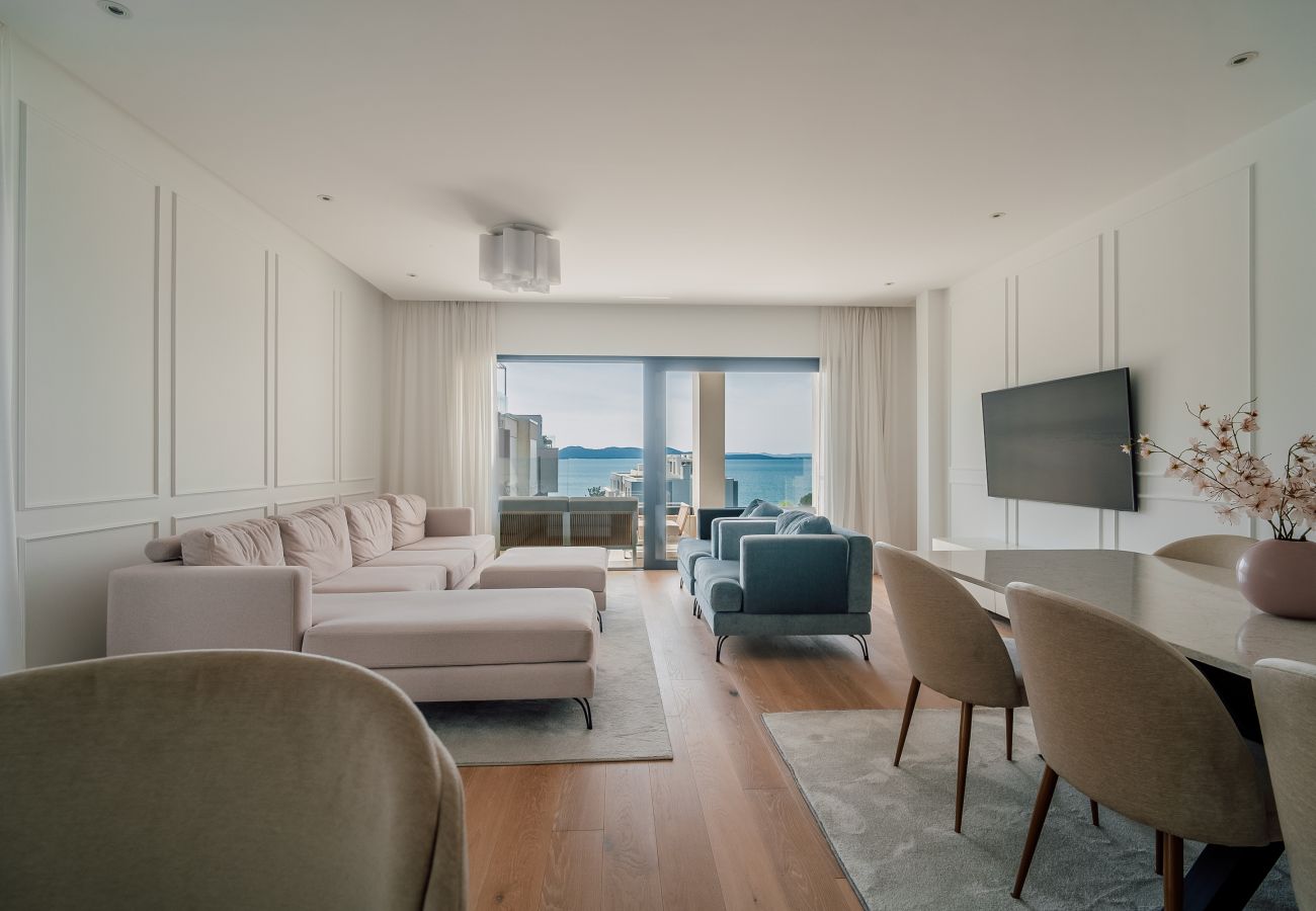 Ferienwohnung in Zadar - Adria Concept Suites-A6 Soul Dance