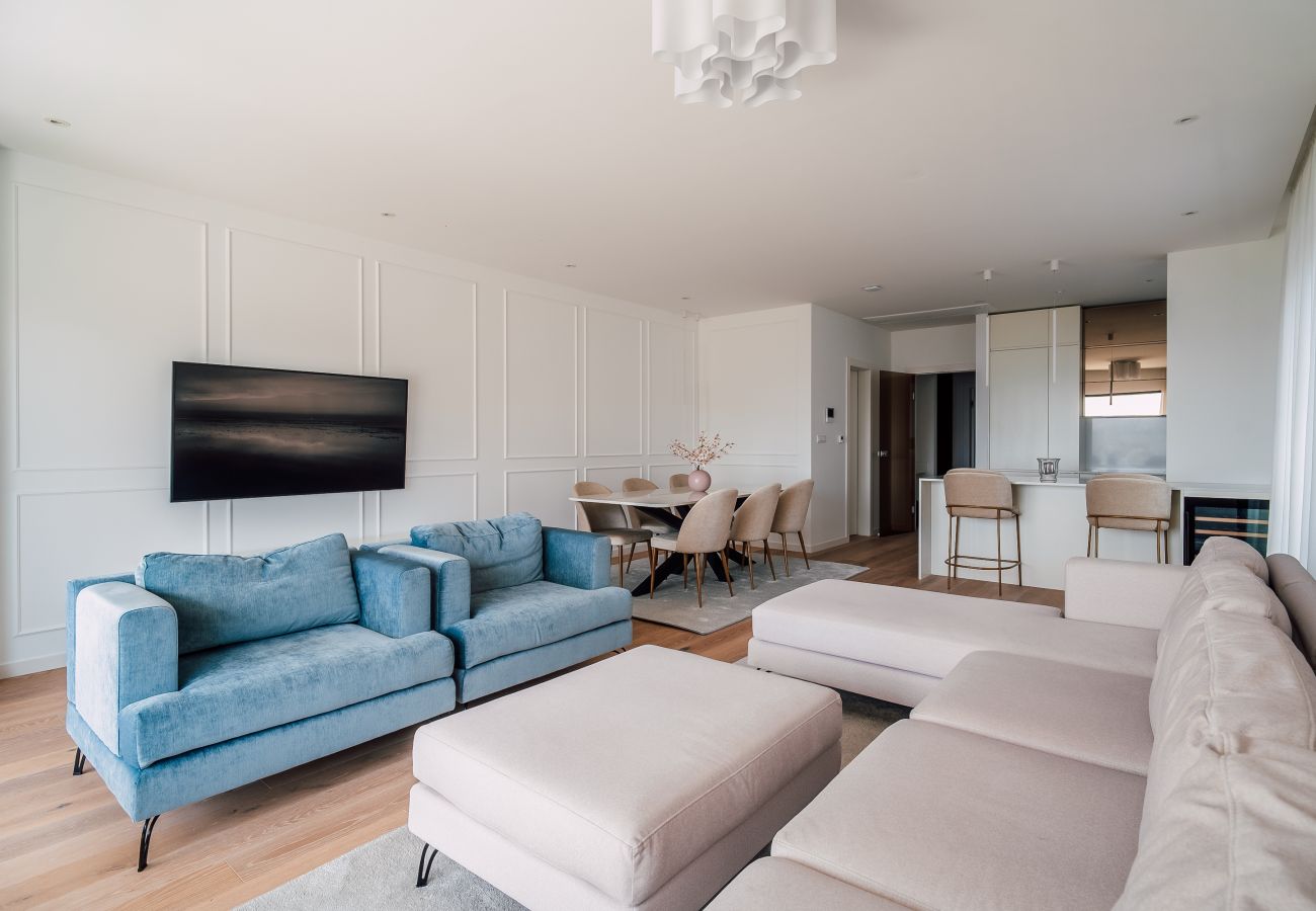 Ferienwohnung in Zadar - Adria Concept Suites-A6 Soul Dance