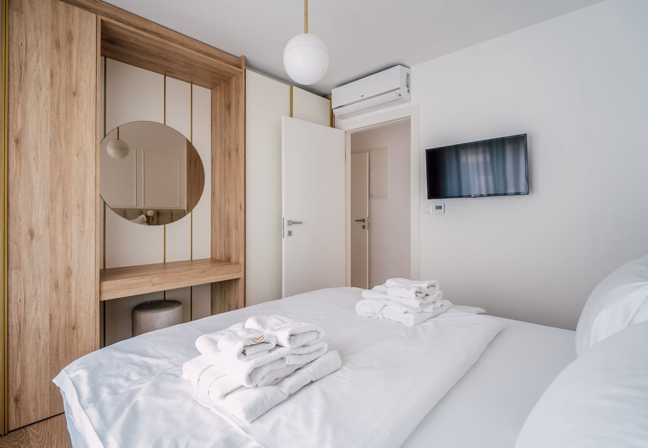 Ferienwohnung in Zadar - Adria Concept Suites-A6 Soul Dance