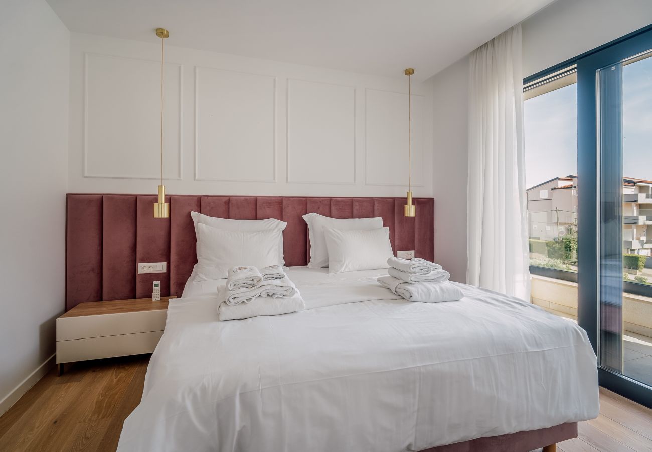 Ferienwohnung in Zadar - Adria Concept Suites-A6 Soul Dance