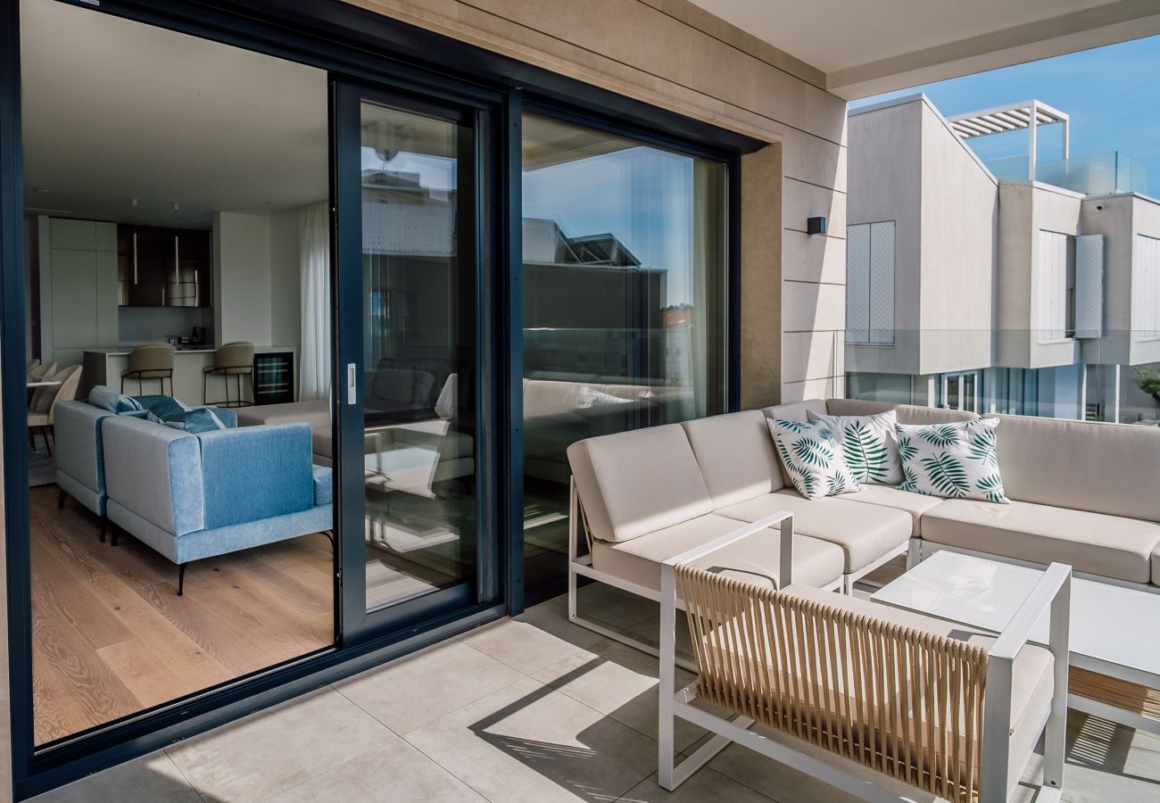 Ferienwohnung in Zadar - Adria Concept Suites-A6 Soul Dance