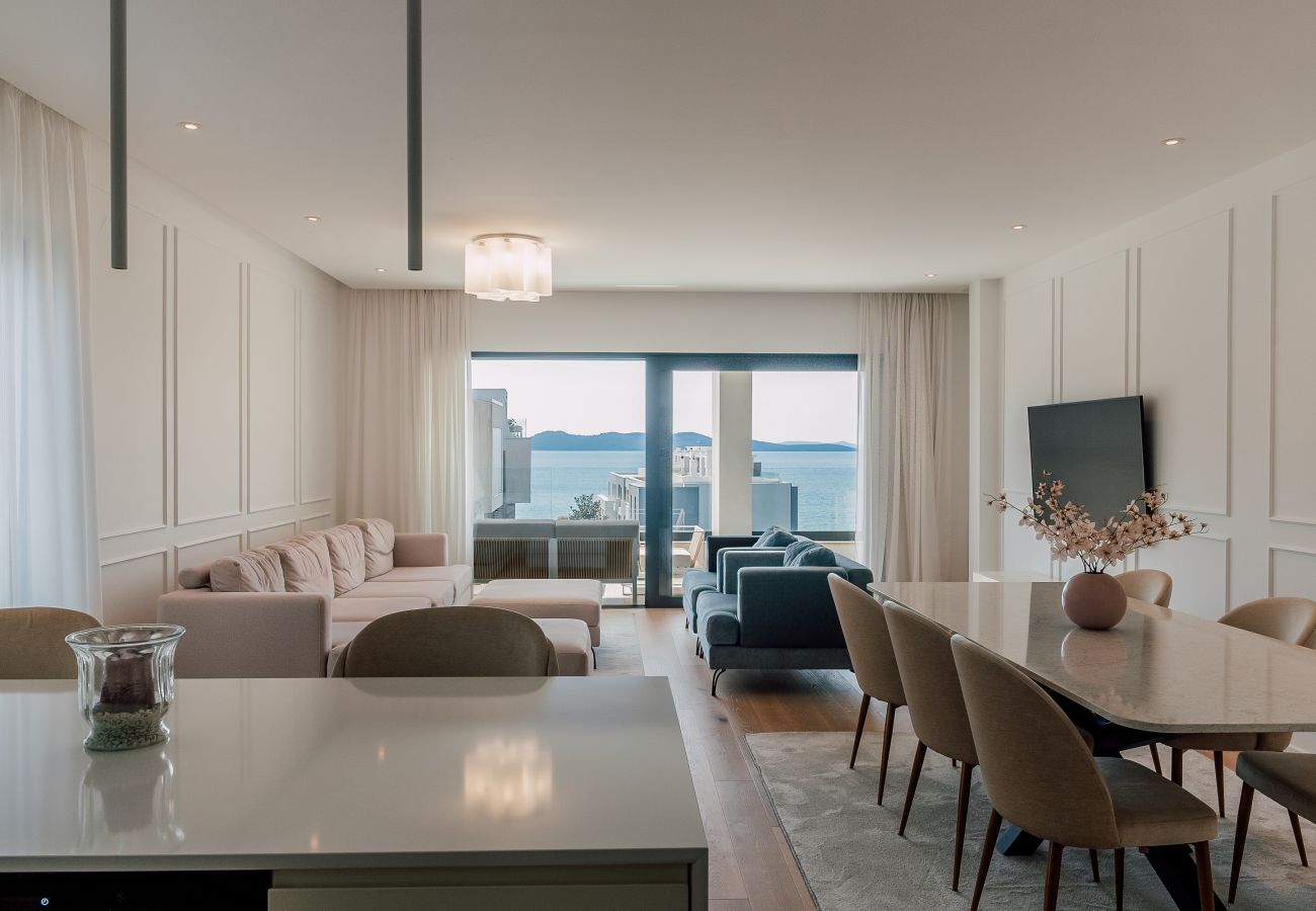 Ferienwohnung in Zadar - Adria Concept Suites-A6 Soul Dance