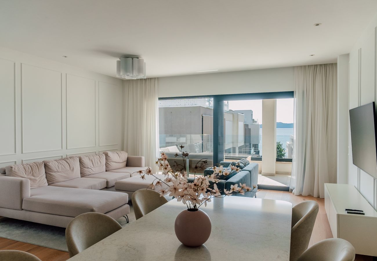 Ferienwohnung in Zadar - Adria Concept Suites-A6 Soul Dance