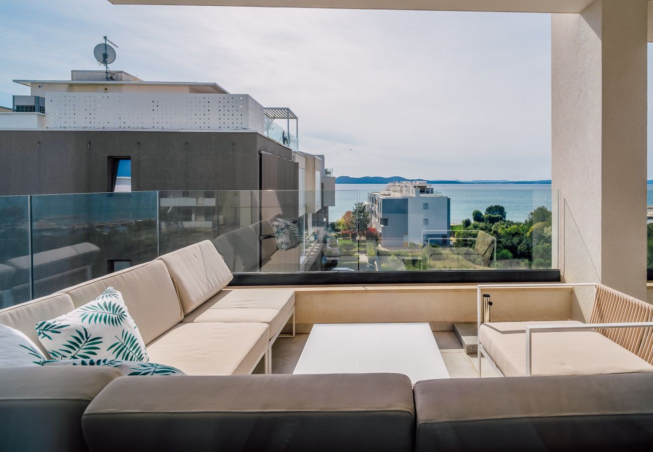 Ferienwohnung in Zadar - Adria Concept Suites-A6 Soul Dance