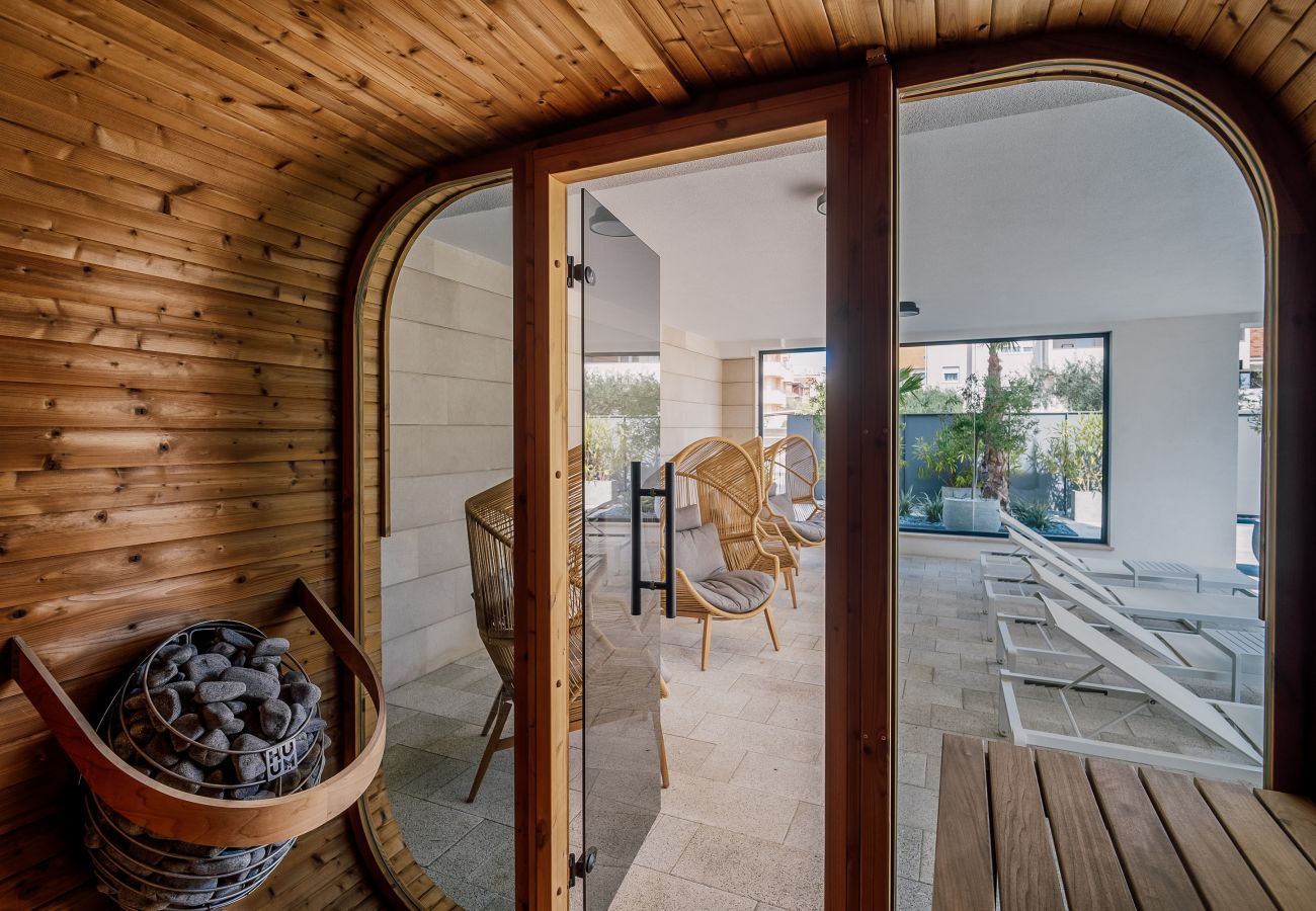 Ferienwohnung in Zadar - Adria Concept Suites-A6 Soul Dance