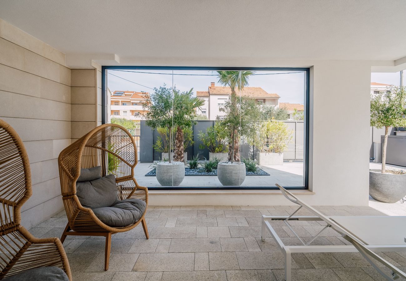 Ferienwohnung in Zadar - Adria Concept Suites-A6 Soul Dance