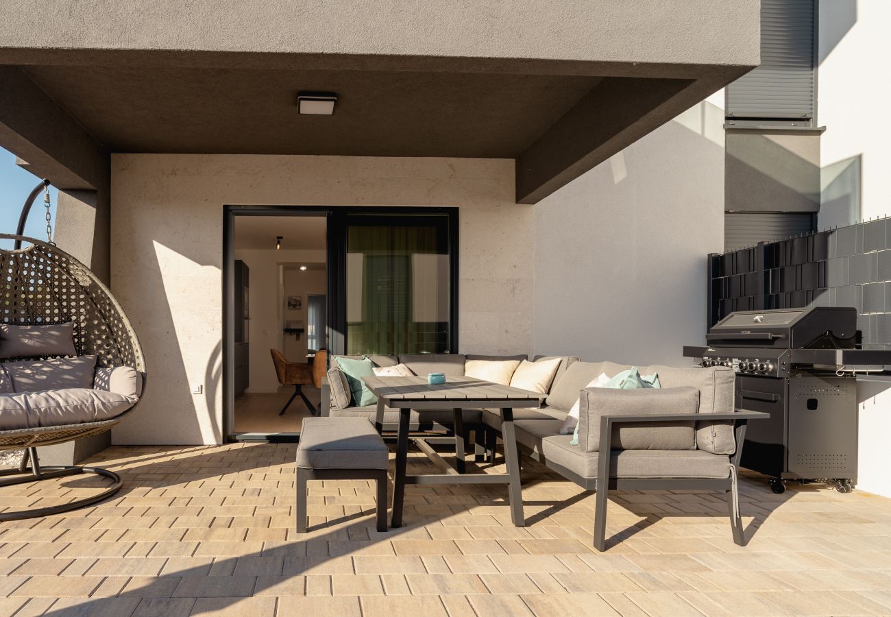 Ferienwohnung in Zadar - The Lavender Hideaway