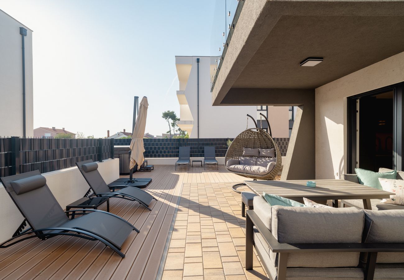 Ferienwohnung in Zadar - The Lavender Hideaway