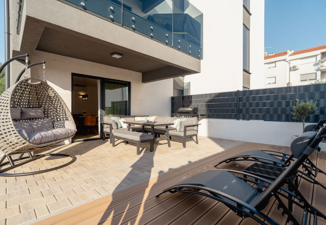 Ferienwohnung in Zadar - The Lavender Hideaway
