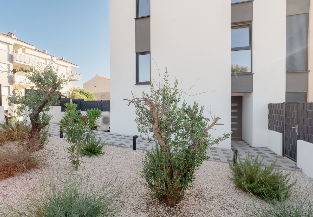 Ferienwohnung in Zadar - The Lavender Hideaway