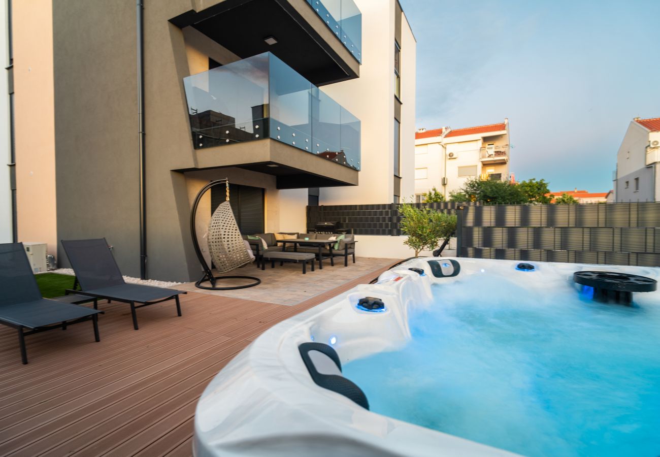 Ferienwohnung in Zadar - The Lavender Hideaway