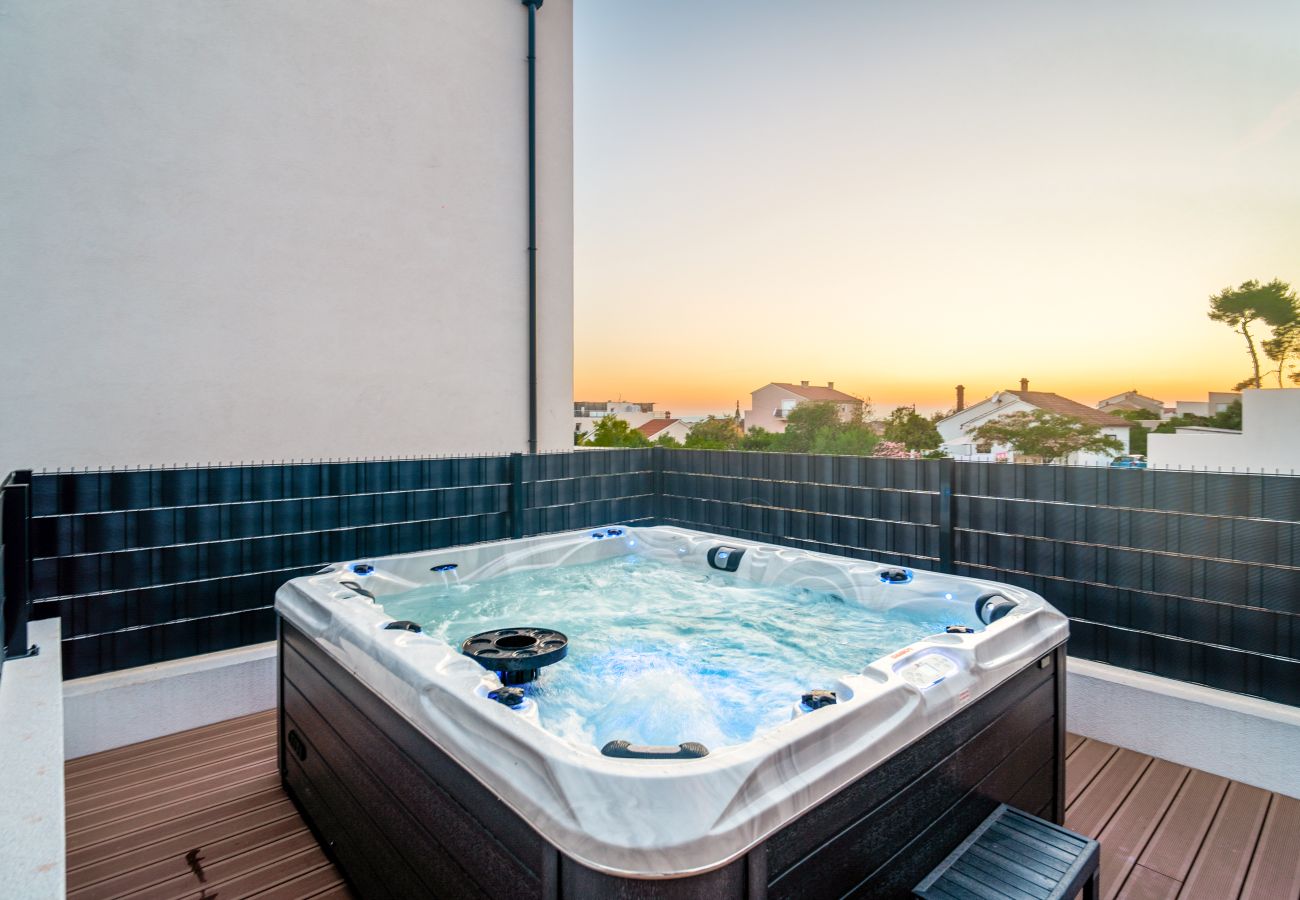 Ferienwohnung in Zadar - The Lavender Hideaway