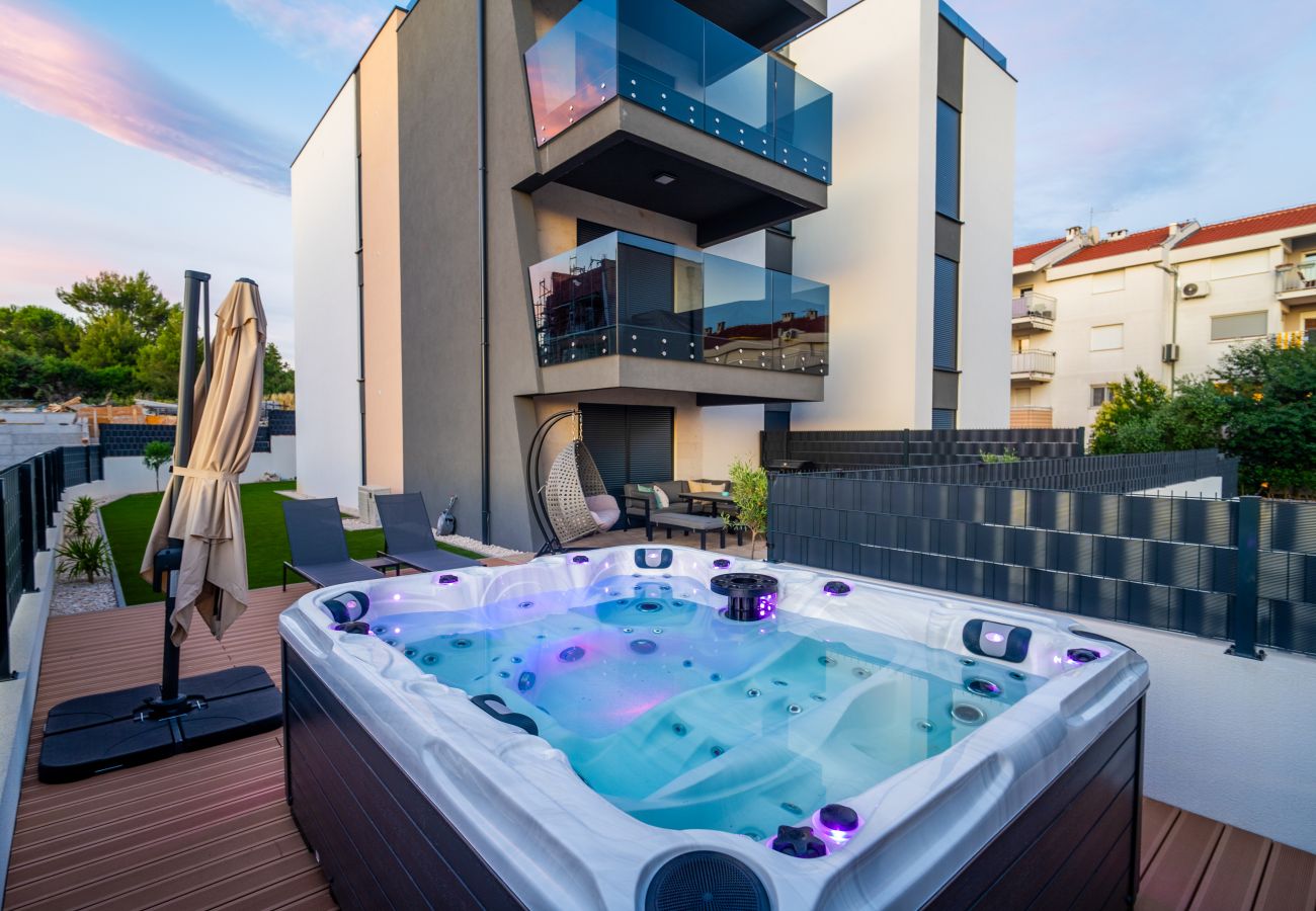 Ferienwohnung in Zadar - The Lavender Hideaway