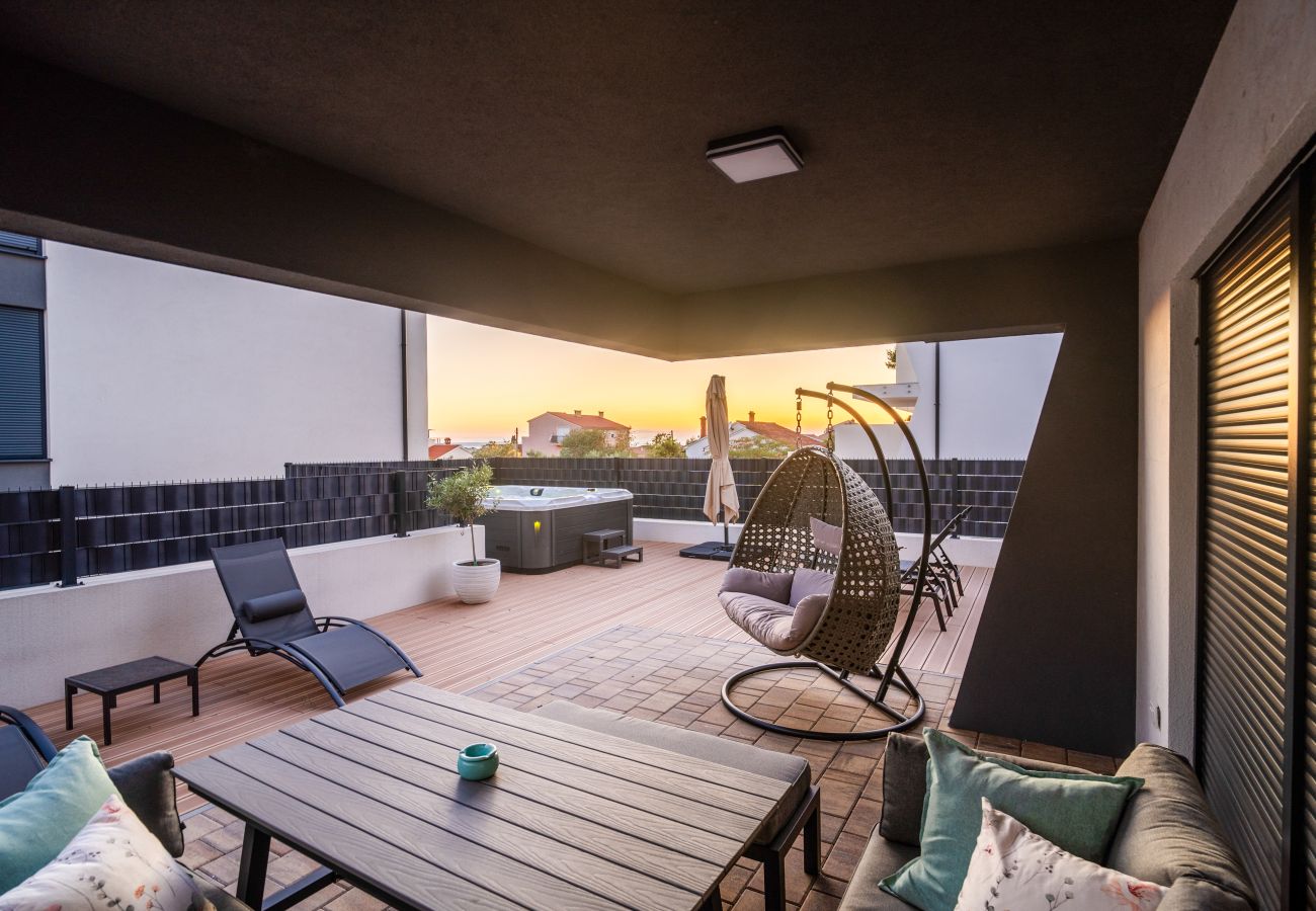 Ferienwohnung in Zadar - The Lavender Hideaway