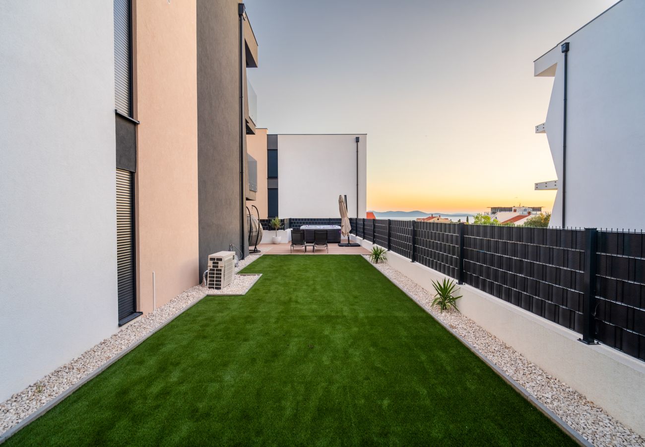 Ferienwohnung in Zadar - The Lavender Hideaway