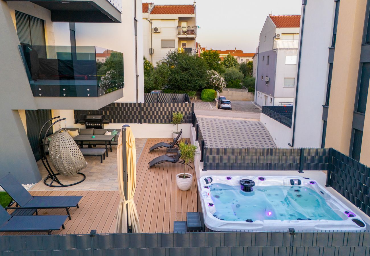 Ferienwohnung in Zadar - The Lavender Hideaway