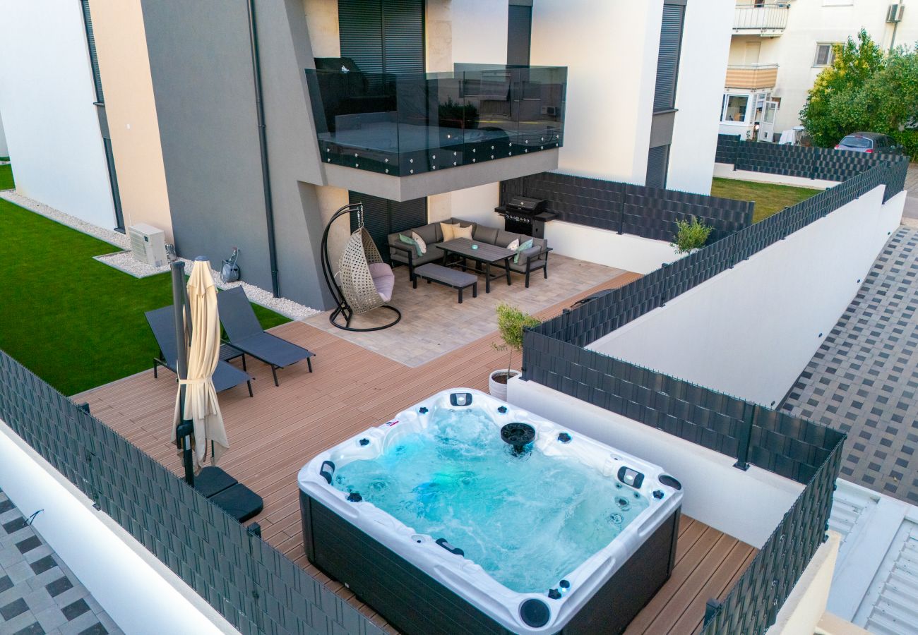 Ferienwohnung in Zadar - The Lavender Hideaway