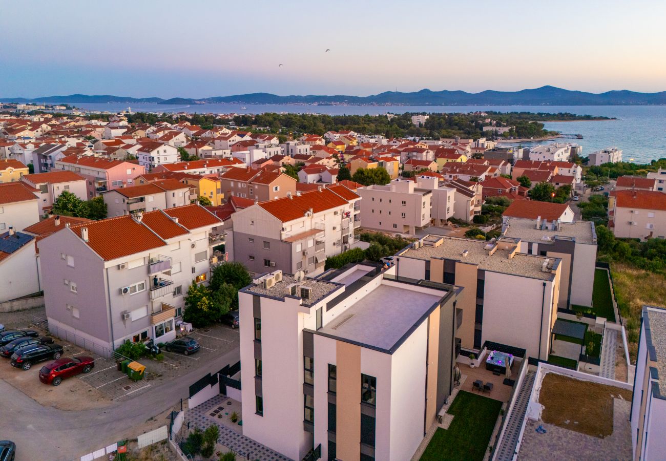 Ferienwohnung in Zadar - The Lavender Hideaway