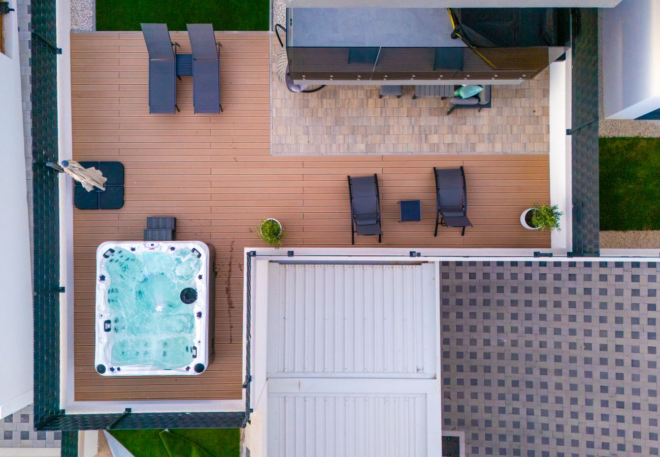 Ferienwohnung in Zadar - The Lavender Hideaway