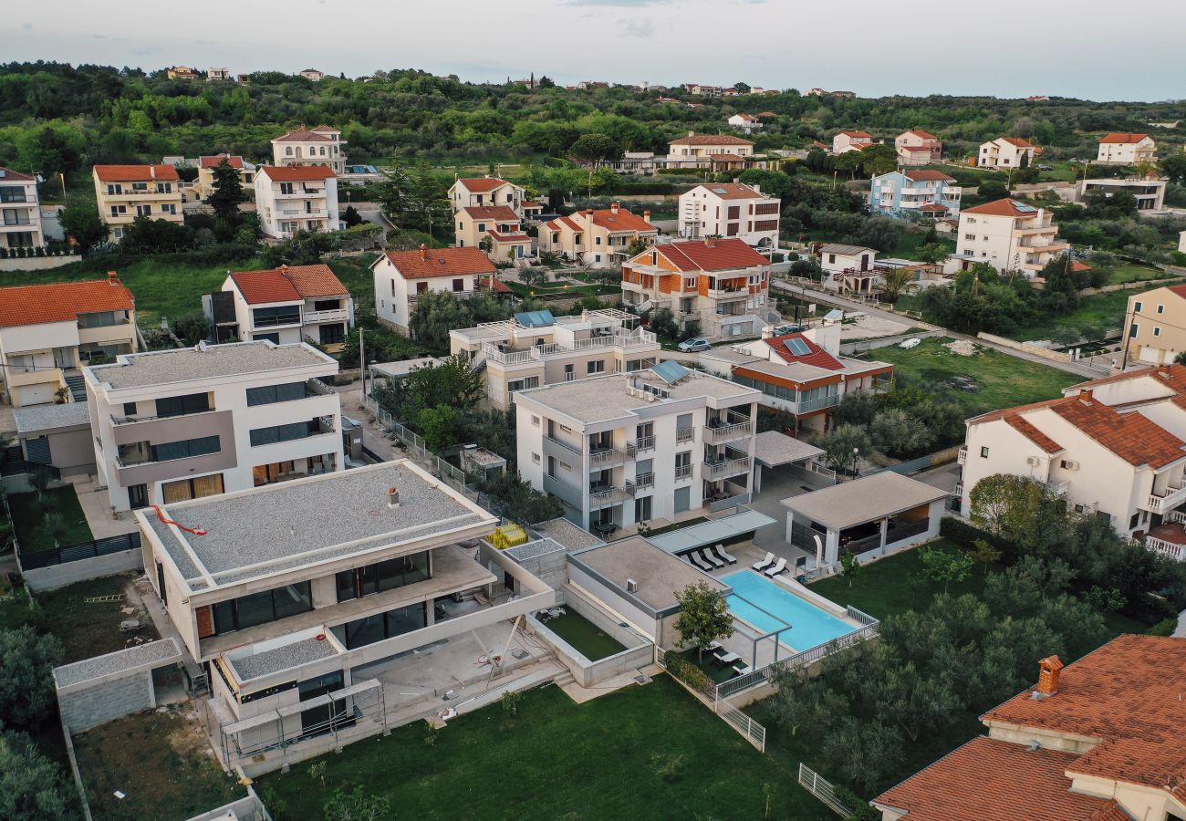 Apartment in Zadar - Sunadria Apartments-A2 one bedroom