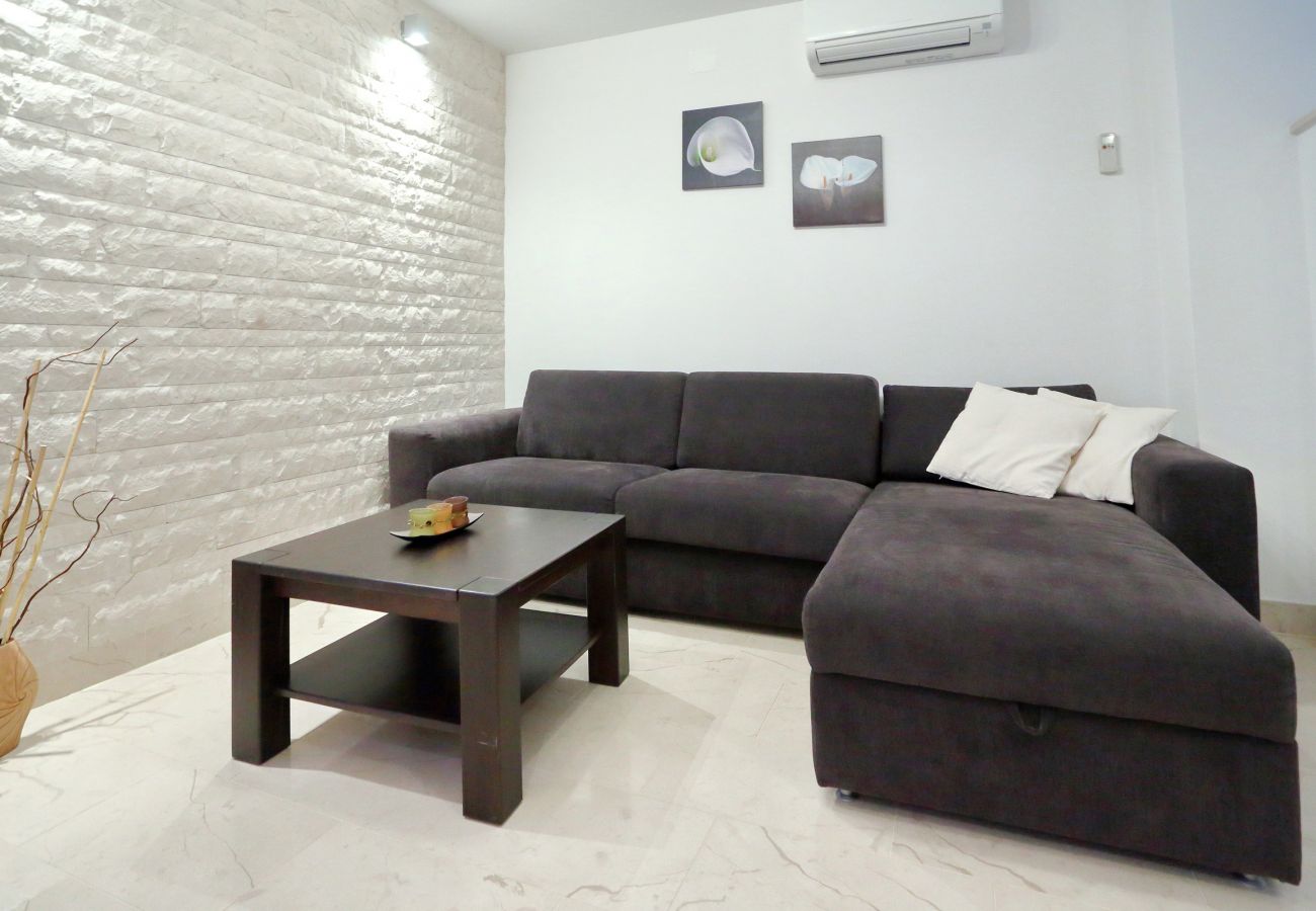 Apartment in Zadar - Sunadria Apartments-A2 one bedroom