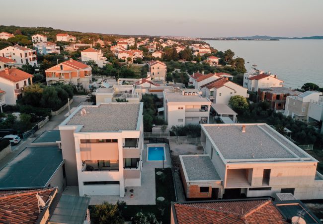 Apartment in Zadar - Sunadria C1 with private pool Apartment in Zadar - Sunadria C1 with private pool