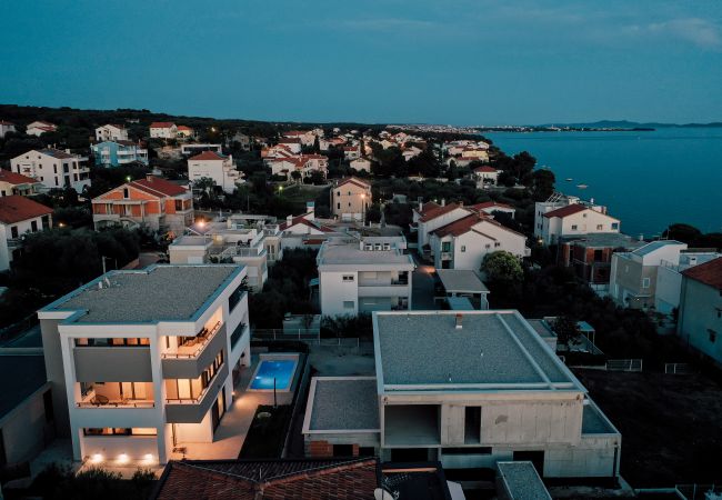 Apartment in Zadar - Sunadria C1 with private pool Apartment in Zadar - Sunadria C1 with private pool