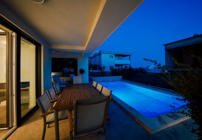 Apartment in Zadar - Sunadria C1 with private pool