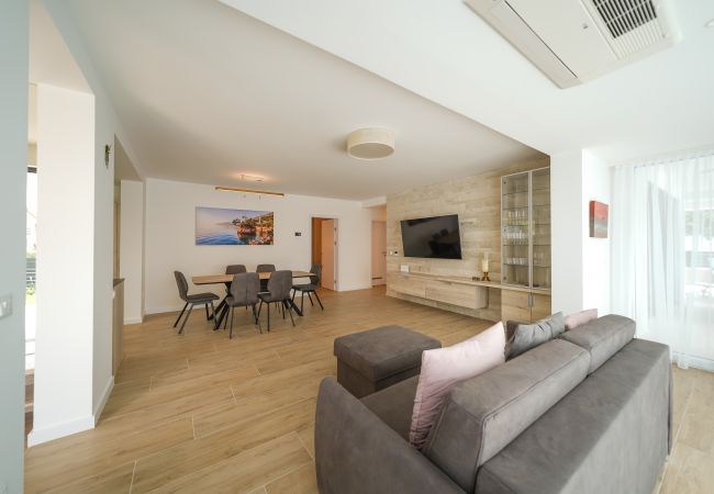 Apartment in Zadar - Sunadria C1 with private pool Apartment in Zadar - Sunadria C1 with private pool