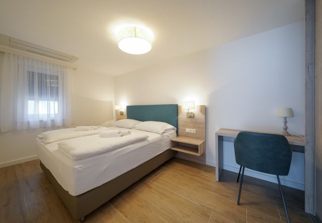 Apartment in Zadar - Sunadria C1 with private pool Apartment in Zadar - Sunadria C1 with private pool