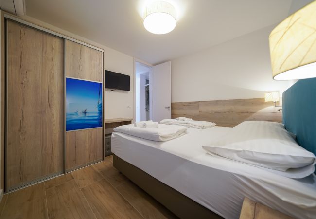 Apartment in Zadar - Sunadria C1 with private pool Apartment in Zadar - Sunadria C1 with private pool