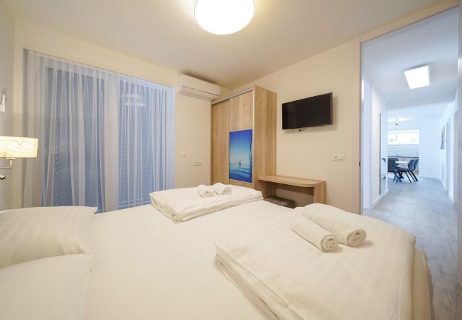 Apartment in Zadar - Sunadria C1 with private pool Apartment in Zadar - Sunadria C1 with private pool