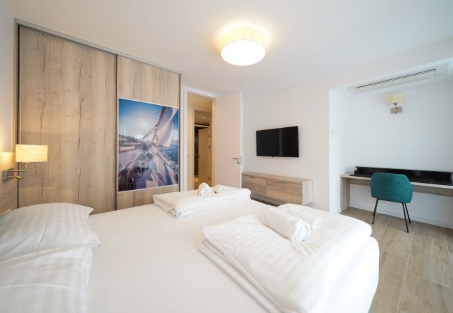 Apartment in Zadar - Sunadria C1 with private pool Apartment in Zadar - Sunadria C1 with private pool