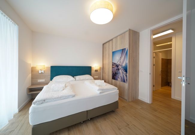 Apartment in Zadar - Sunadria C1 with private pool Apartment in Zadar - Sunadria C1 with private pool