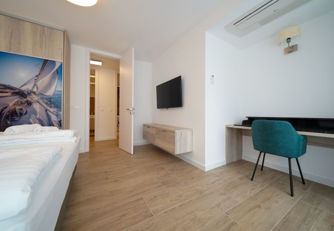 Apartment in Zadar - Sunadria C1 with private pool Apartment in Zadar - Sunadria C1 with private pool