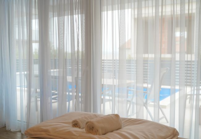 Apartment in Zadar - Sunadria C1 with private pool Apartment in Zadar - Sunadria C1 with private pool