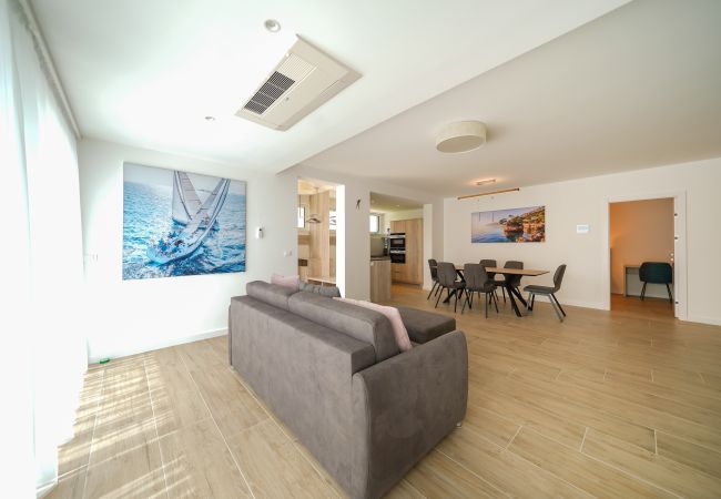 Apartment in Zadar - Sunadria C1 with private pool Apartment in Zadar - Sunadria C1 with private pool