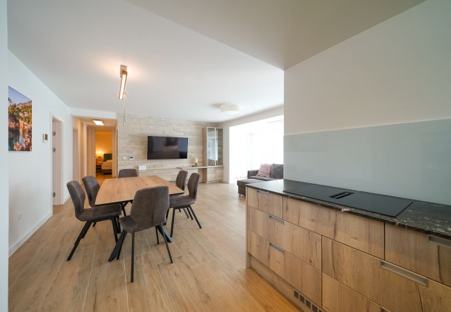 Apartment in Zadar - Sunadria C1 with private pool Apartment in Zadar - Sunadria C1 with private pool
