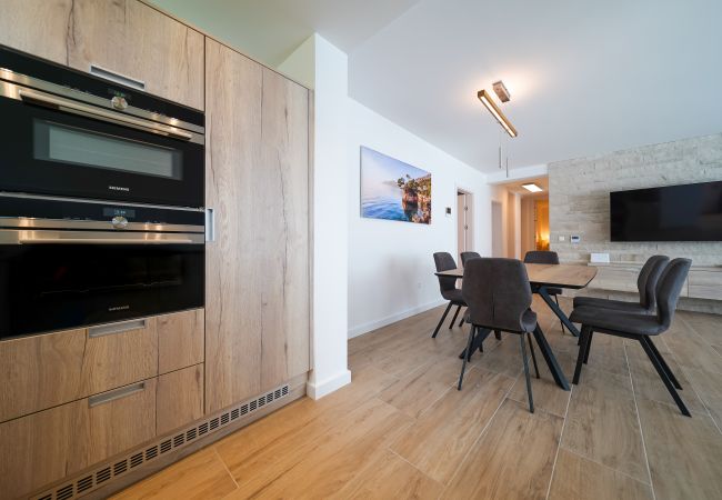 Apartment in Zadar - Sunadria C1 with private pool Apartment in Zadar - Sunadria C1 with private pool