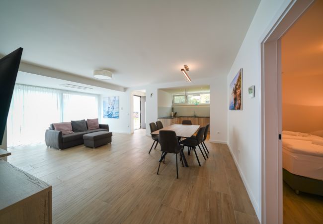 Apartment in Zadar - Sunadria C1 with private pool Apartment in Zadar - Sunadria C1 with private pool