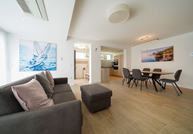 Apartment in Zadar - Sunadria C1 with private pool Apartment in Zadar - Sunadria C1 with private pool
