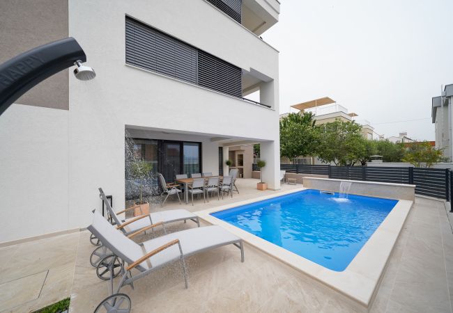 Apartment in Zadar - Sunadria C1 with private pool Apartment in Zadar - Sunadria C1 with private pool
