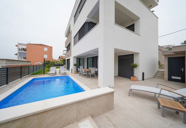 Apartment in Zadar - Sunadria C1 with private pool Apartment in Zadar - Sunadria C1 with private pool