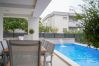 Apartment in Zadar - Sunadria C1 with private pool Apartment in Zadar - Sunadria C1 with private pool